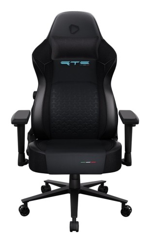 ONEX RTC ErgoGlide Alcantara Wyściełane siedzisko tapicerowane Obite oparcie