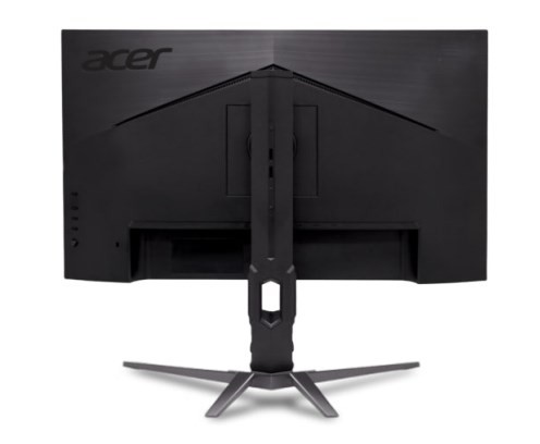 Acer Predator XB273KV4bmiiprx monitor komputerowy 68,6 cm (27") 3840 x 2160 px 4K Ultra HD LED Czarny