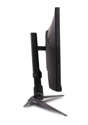 Acer Predator XB273KV4bmiiprx monitor komputerowy 68,6 cm (27") 3840 x 2160 px 4K Ultra HD LED Czarny