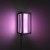 Philips Hue Sieninis lauko šviestuvas Impress (Baltas ir spalvotas)