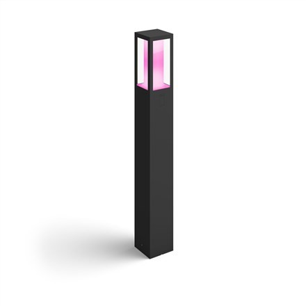 Philips Hue WCA Impress Zewnętrzna latarnia słupkowa 8 W