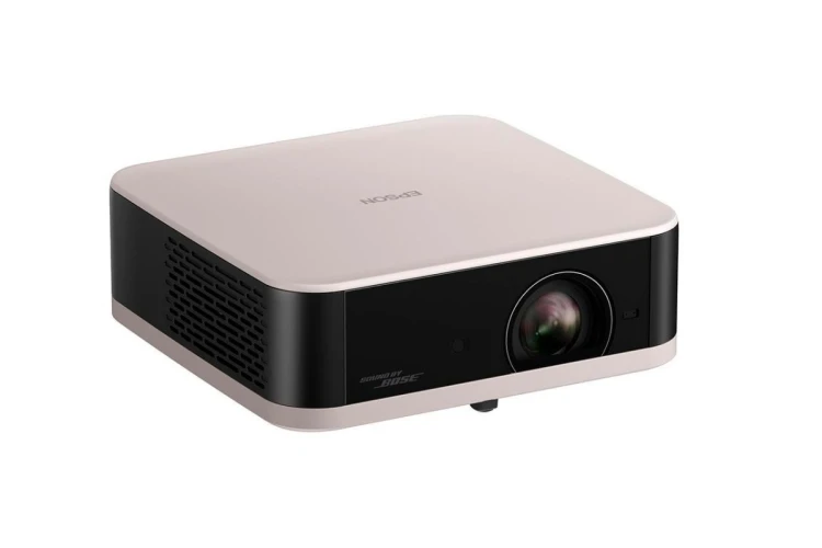 Epson V11HB72240 projektor danych 700 ANSI lumenów 3LCD 1080p (1920x1080) Czarny, Różowy
