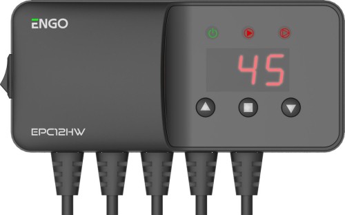 Sterownik do pompy CO i pompy CWU ENGO Controls EPC12HW