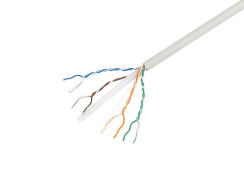 LANBERG KABEL LAN UTP KAT.6 305M CU LSZH CPR+