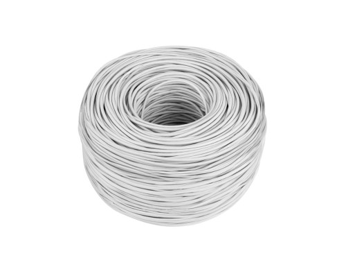 LANBERG KABEL LAN UTP KAT.6 305M CU LSZH CPR+
