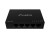 LANBERG SWITCH DSM1-1005 5X1GB/S NIEZARZĄDZALNY GIGABIT ETHERNET DESKTOP 12V (OBUDOWA METALOWA)