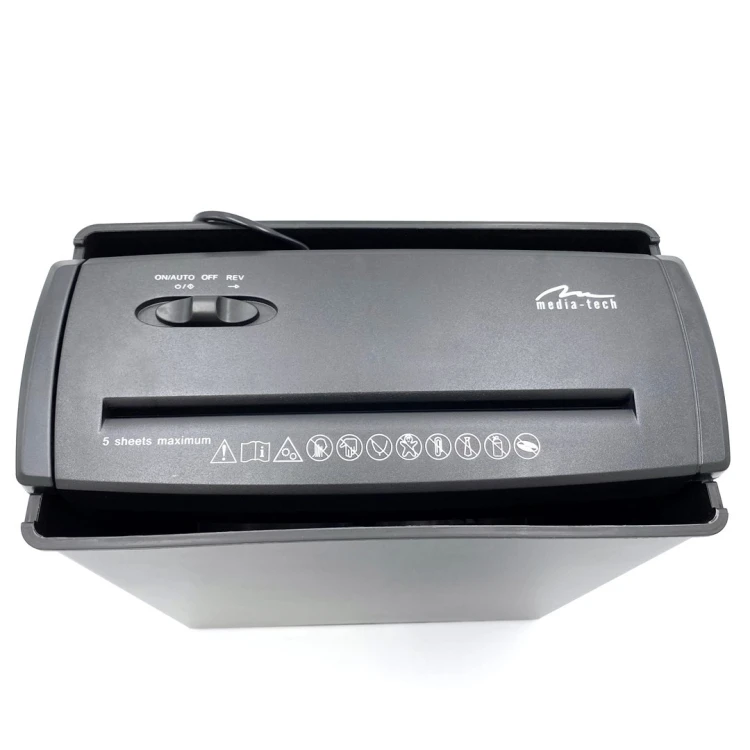 Niszczarka do dokumentów Media-Tech Shredder V3.0 MT215