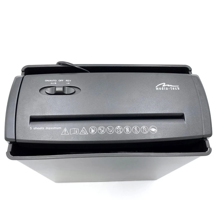 Niszczarka do dokumentów Media-Tech Shredder V3.0 MT215