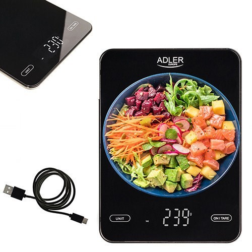 Waga kuchenna ADLER AD 3177b