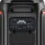 Denver BPS-470 Głośnik imprezowy Czarny 200 W