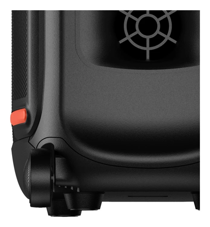 Denver BPS-470 Głośnik imprezowy Czarny 200 W