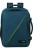 American Tourister Take2cabin S/M plecak Plecak turystyczny Niebieski Przetworzony politereftalan etylenu (rPET)