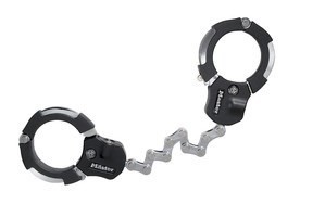 MASTER LOCK 8290EURDPRO Czarny 550 mm Zamek pierścieniowy