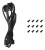 Deepcool R-FD12-BKAPN3-G ARGB-3 IN 1 Performance 120mm Fan Black 3-Pack