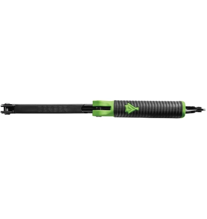 Gerber 31-002820 piła ręczna Hacksaw 30,5 cm Czarny, Zielony, Stal nierdzewna