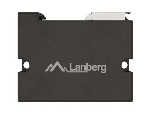 LANBERG SWITCH POE EXTENDER 1XIN 3XOUT 1GB ETHERNET DIN RAIL 90W