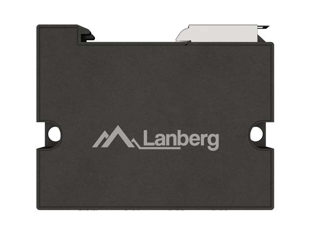 LANBERG SWITCH POE EXTENDER 1XIN 3XOUT 1GB ETHERNET DIN RAIL 90W