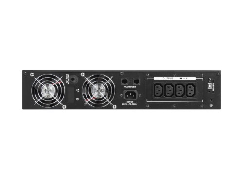 UPS RACK 19" ARMAC L-INT 1000VA LCD 4xIEC R1000IPSW