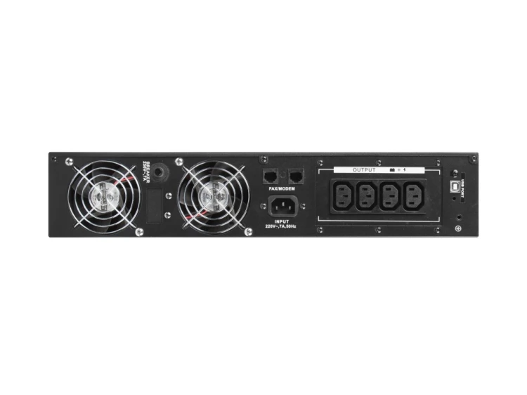 UPS RACK 19" ARMAC L-INT 1000VA LCD 4xIEC R1000IPSW
