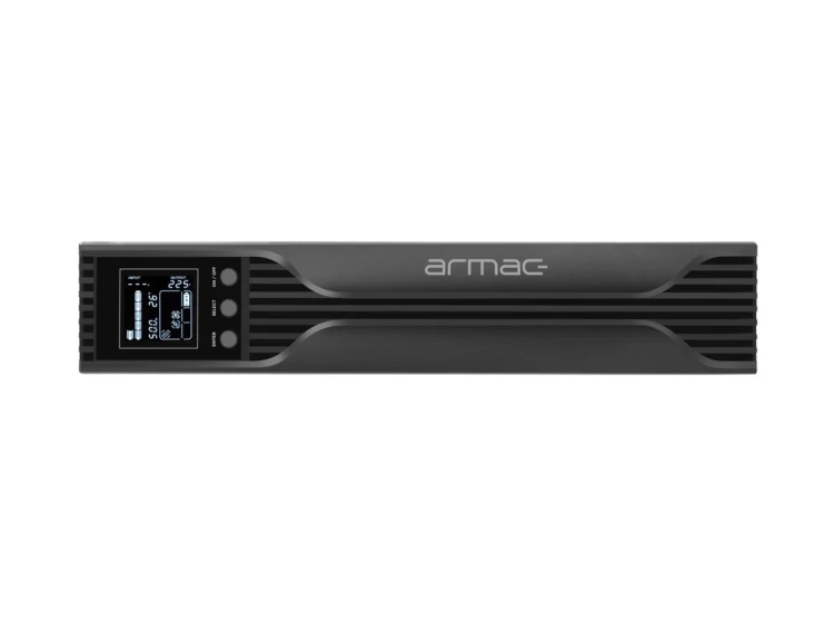 UPS RACK 19" ARMAC L-INT 1000VA LCD 4xIEC R1000IPSW