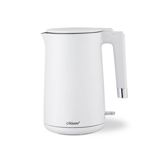 Czajnik elektryczny 1,7L 1800W MR-026-WHITE MAESTRO