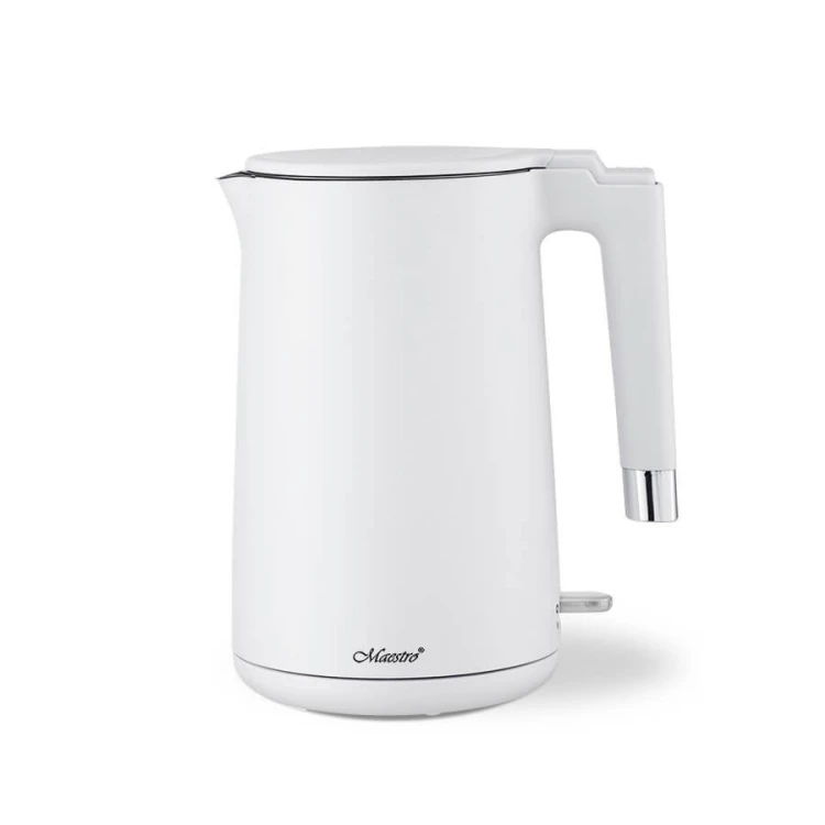 Czajnik elektryczny 1,7L 1800W MR-026-WHITE MAESTRO