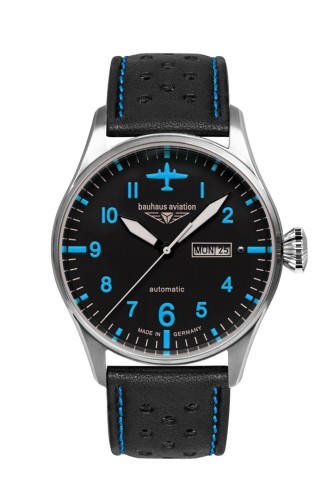 Zegarek Bauhaus Tornado automatik 27663, 40mm