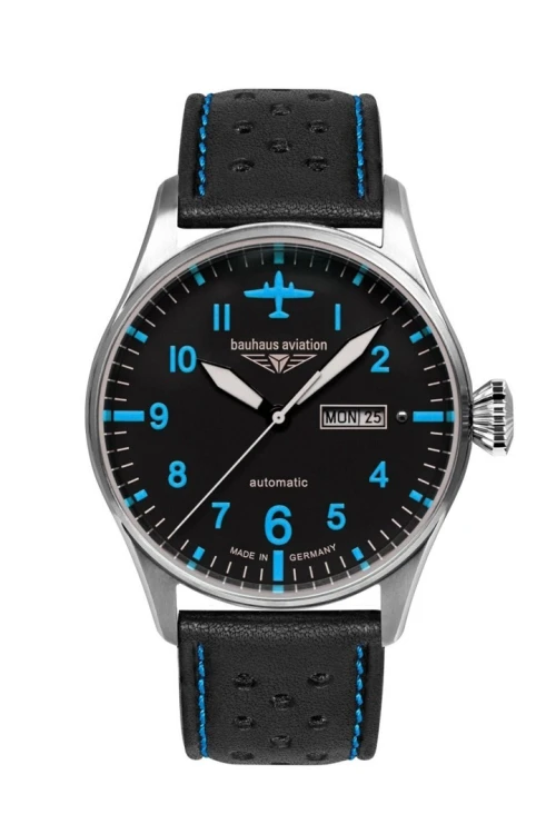 Zegarek Bauhaus Tornado automatik 27663, 40mm