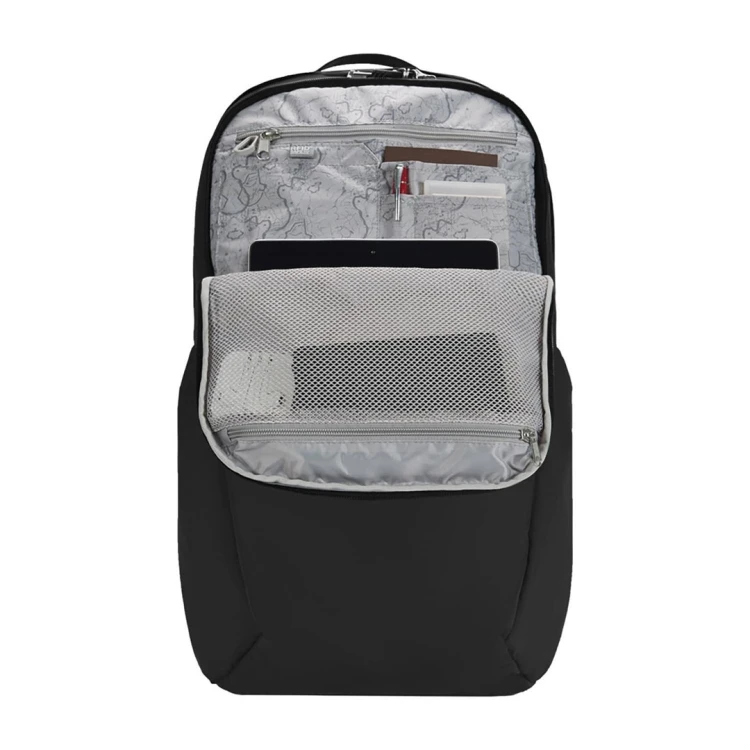Plecak antykradzieżowy Pacsafe Vibe 25 - jet black
