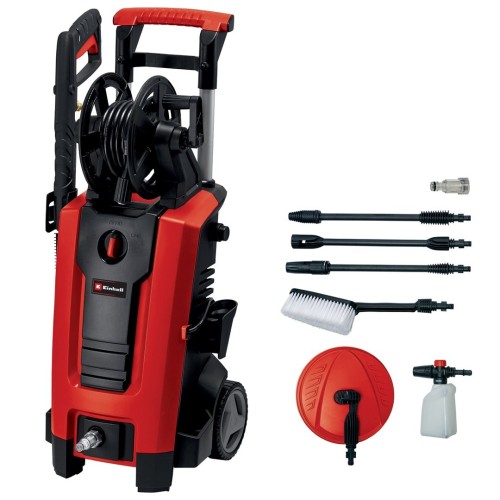 Einhell TC-HP 140 podkładka ciśnieniowa Wyprostowany Prąd elektryczny 420 l/h