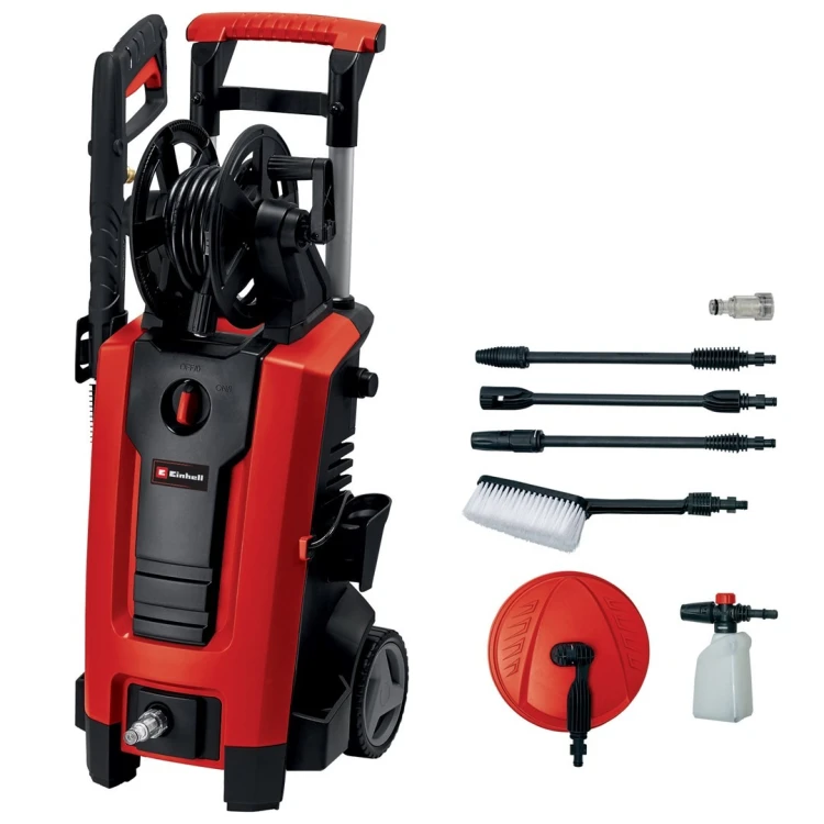 Einhell TC-HP 140 podkładka ciśnieniowa Wyprostowany Prąd elektryczny 420 l/h