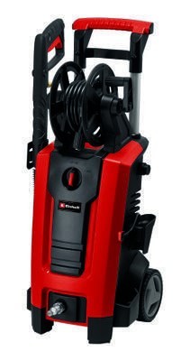 Einhell TC-HP 140 podkładka ciśnieniowa Wyprostowany Prąd elektryczny 420 l/h