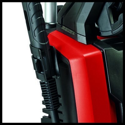 Einhell TC-HP 140 podkładka ciśnieniowa Wyprostowany Prąd elektryczny 420 l/h