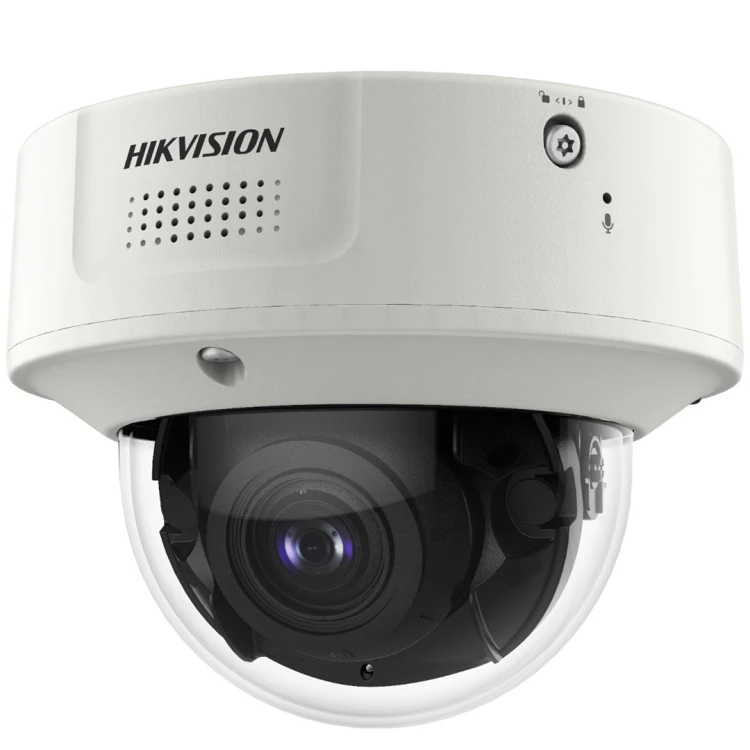 Hikvision iDS-2CD7146G0-IZHSY(8-32mm)(D) Kopułowa Kamera bezpieczeństwa IP Zewnętrzna 2560 x 1440 px Sufit / Ściana