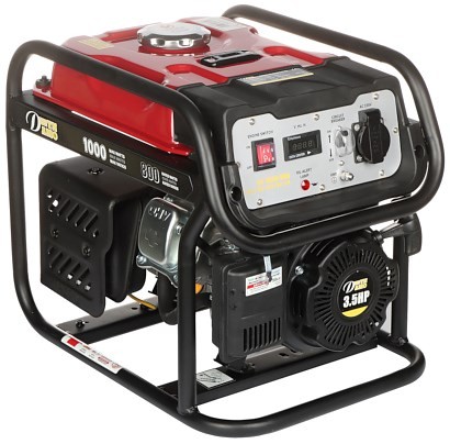 Agregat prądotwórczy DY-1020/PRO 800 W Dynamo