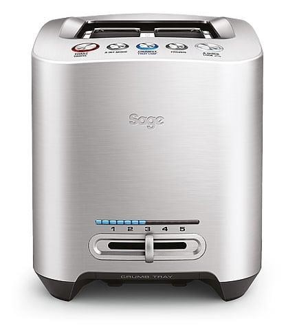 Sage the Smart Toast 5 2 kaw. Srebrny