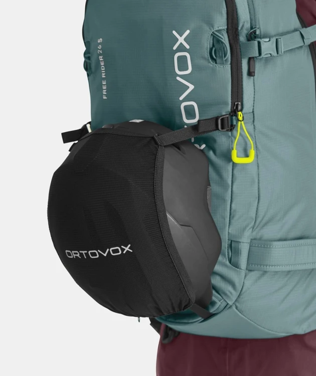 ORTOVOX FREE RIDER 26 S plecak Plecak sportowy Szary Poliamidowy