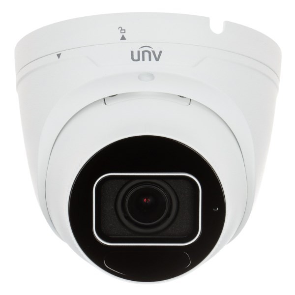 Kamera wandaloodporna IP IPC3634SB-ADZK-I0 LightHunter - 4 Mpx 2.7-13.5 mm - MOTOZOOM UNIVIEW