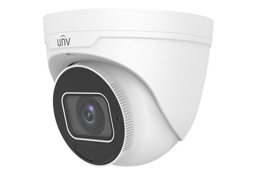 Kamera wandaloodporna IP IPC3634SB-ADZK-I0 LightHunter - 4 Mpx 2.7-13.5 mm - MOTOZOOM UNIVIEW