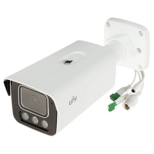 Kamera IP IPC2B18SS-ADF28KMC-I1 Tri-Guard - 8 Mpx, 4K UHD 2.8 mm UNIVIEW