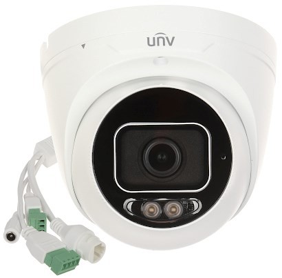 Kamera IP IPC3638SE-ADF28K-WL-I0 ColorHunter 8 Mpx, 4K UHD, 2.8 mm UNIVIEW