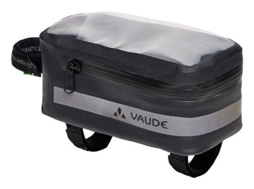 VAUDE 46610 Rama Torba rowerowa 1 l Poliamidowy, Poliuretan Czarny