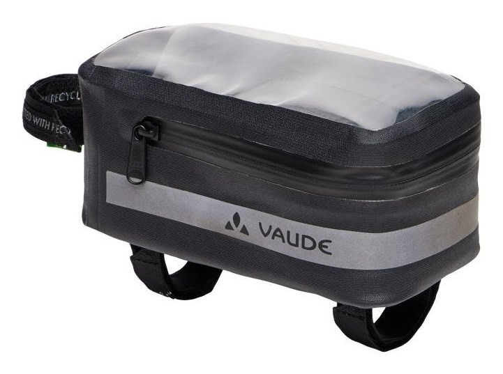 VAUDE 46610 Rama Torba rowerowa 1 l Poliamidowy, Poliuretan Czarny