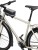 VAUDE 46610 Rama Torba rowerowa 1 l Poliamidowy, Poliuretan Czarny