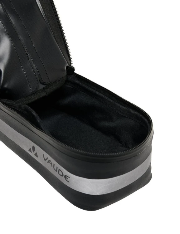 VAUDE 46610 Rama Torba rowerowa 1 l Poliamidowy, Poliuretan Czarny