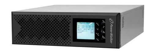 PowerWalker VFI 10K CPH 3/1 zasilacz UPS Podwójnej konwersji (online) 10 kVA 10000 W