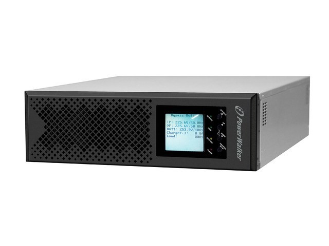 PowerWalker VFI 10K CPH 3/1 zasilacz UPS Podwójnej konwersji (online) 10 kVA 10000 W