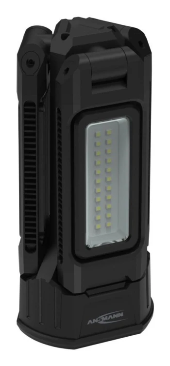 Ansmann Triohead 7000R Czarny LED 66 W
