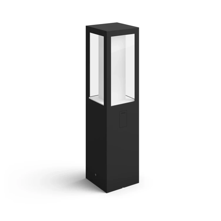 Atraminis zewnętrzny lampion Philips Hue Impress