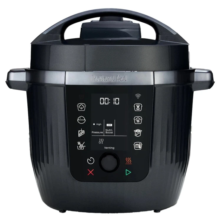 Instant Pot 920621 wielofunkcyjny garnek elektryczny 5,7 l 1200 W Czarny